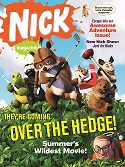 06 May Nick Magazine Cover